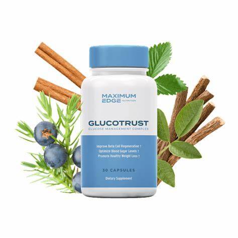 Glucotrust Glucose Management Complex